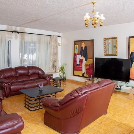 Mt Pleasant Bed And Breakfast Ltd Хараре Экстерьер фото