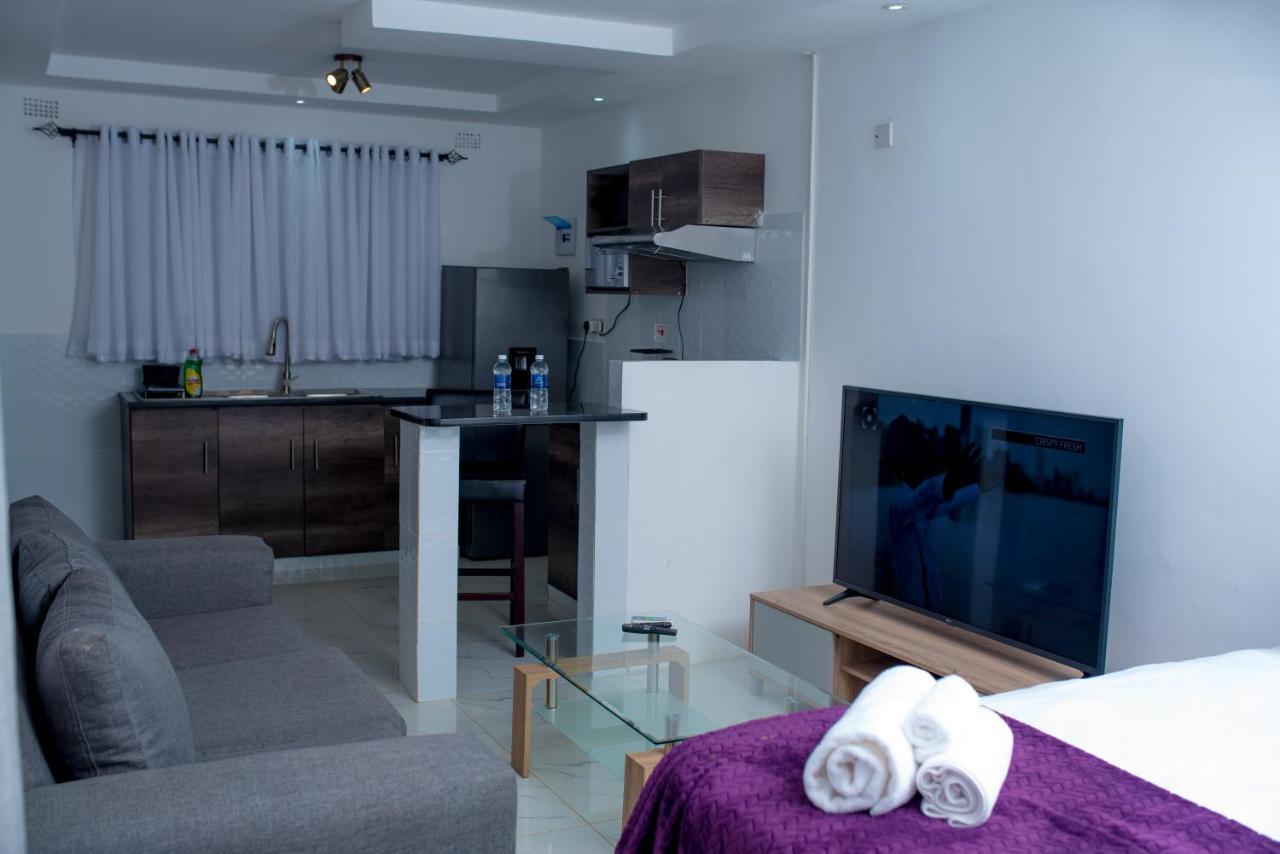 Mt Pleasant Bed And Breakfast Ltd Хараре Экстерьер фото