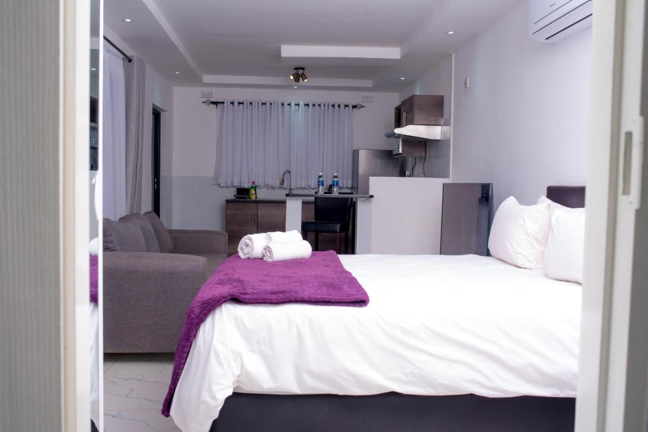 Mt Pleasant Bed And Breakfast Ltd Хараре Экстерьер фото