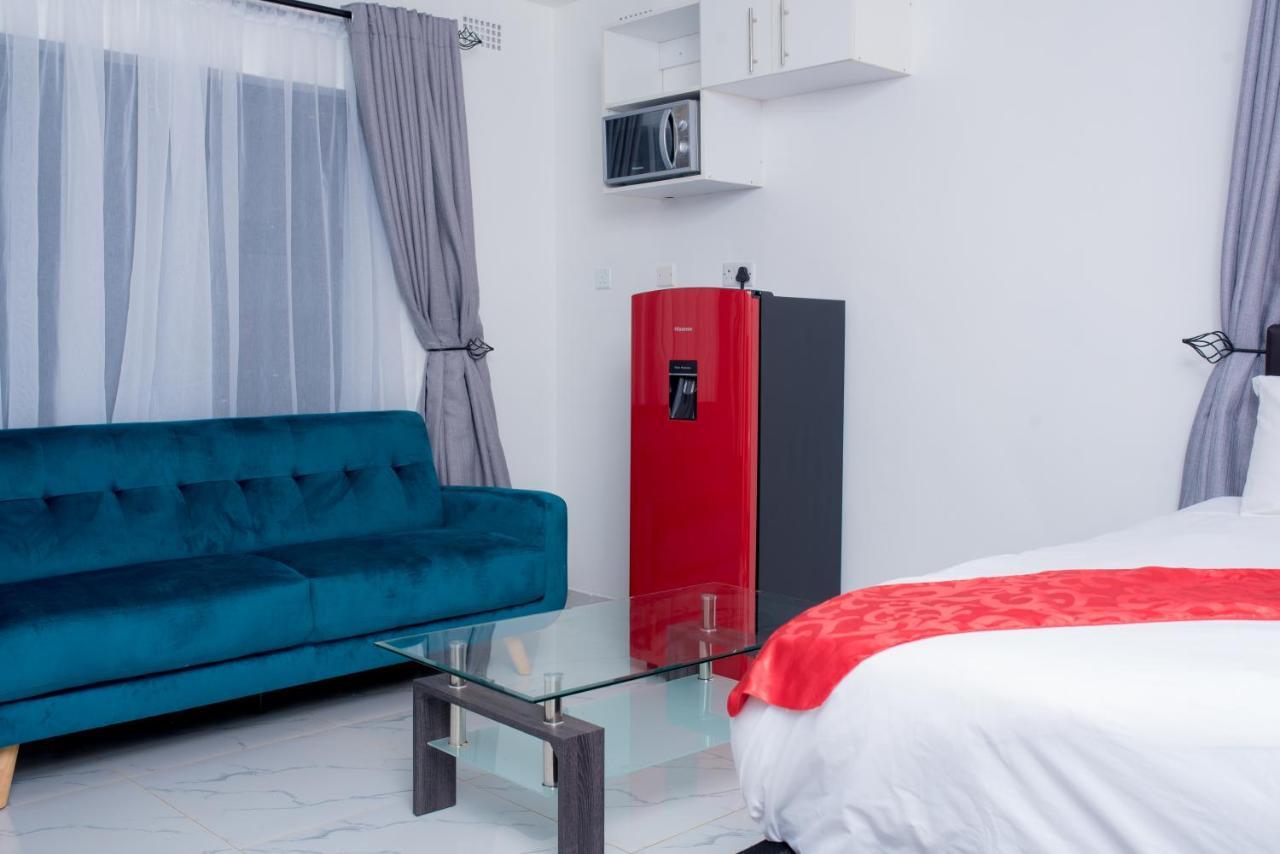 Mt Pleasant Bed And Breakfast Ltd Хараре Экстерьер фото