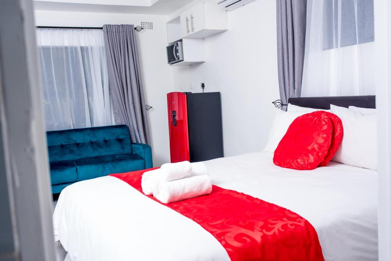 Mt Pleasant Bed And Breakfast Ltd Хараре Экстерьер фото