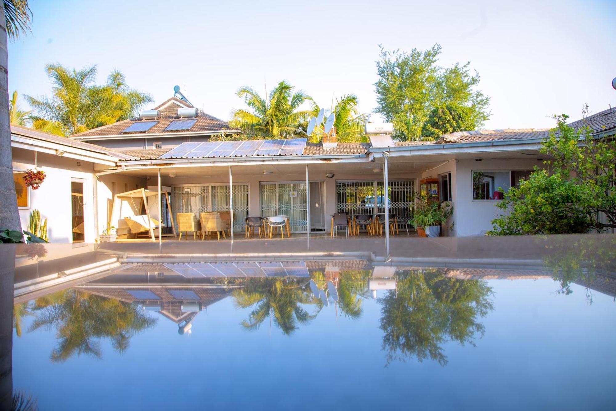 Mt Pleasant Bed And Breakfast Ltd Хараре Экстерьер фото
