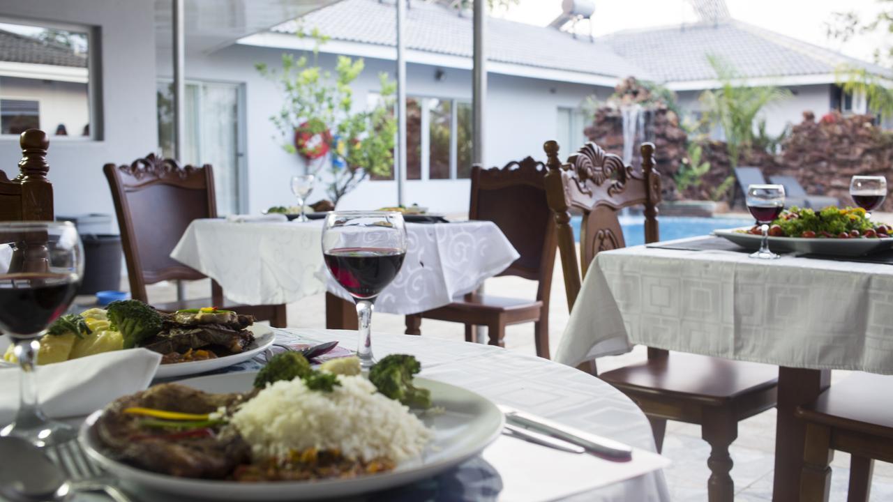 Mt Pleasant Bed And Breakfast Ltd Хараре Экстерьер фото