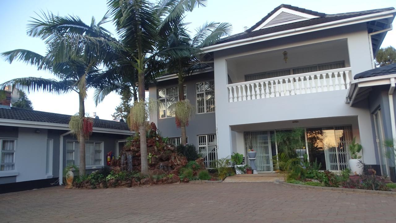 Mt Pleasant Bed And Breakfast Ltd Хараре Экстерьер фото