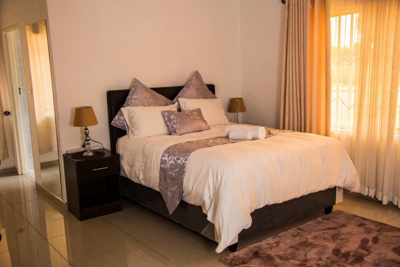 Mt Pleasant Bed And Breakfast Ltd Хараре Экстерьер фото