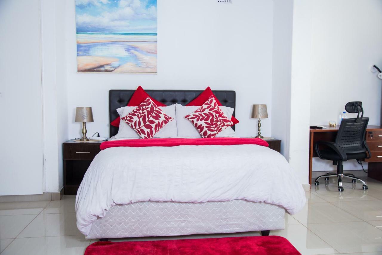 Mt Pleasant Bed And Breakfast Ltd Хараре Экстерьер фото