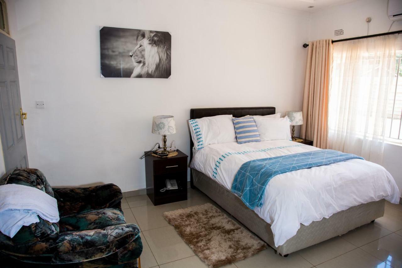 Mt Pleasant Bed And Breakfast Ltd Хараре Экстерьер фото